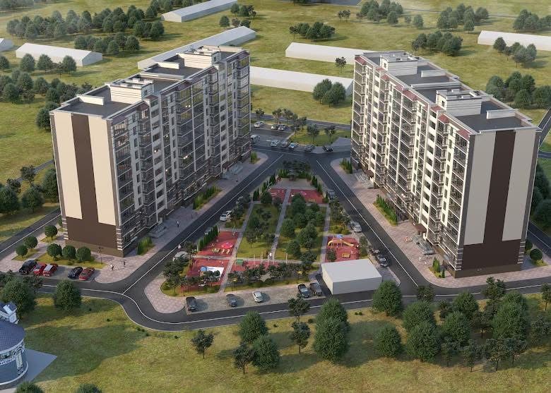 Продам квартиру ЖК Лісовий (Масани)