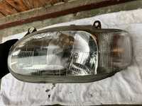 Lampa Reflektor Ford Escort Lewa Kierunkowskaz