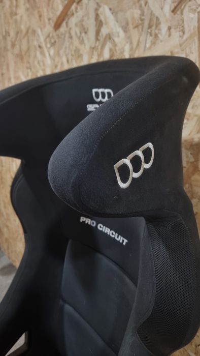 Baquet GP-Race Pro Circuit – FIA – Ideal para Track Day / Simulador!