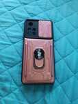 Case etui smartfona z uchwytem POCO M4 Pro 5g