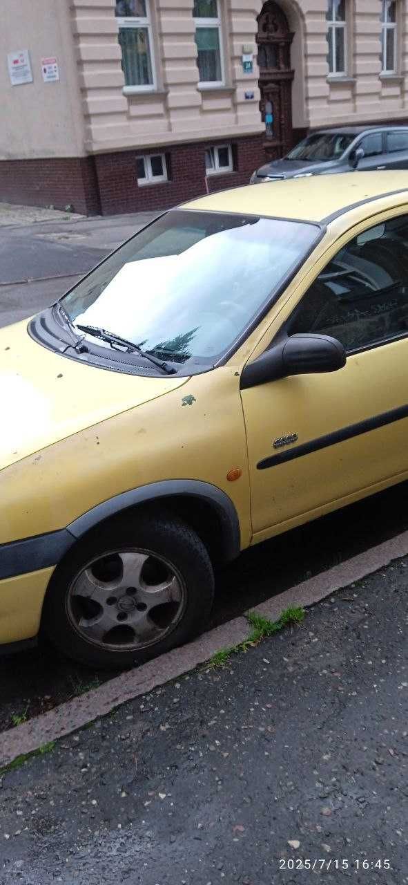 Opel Corsa B 2000 rok