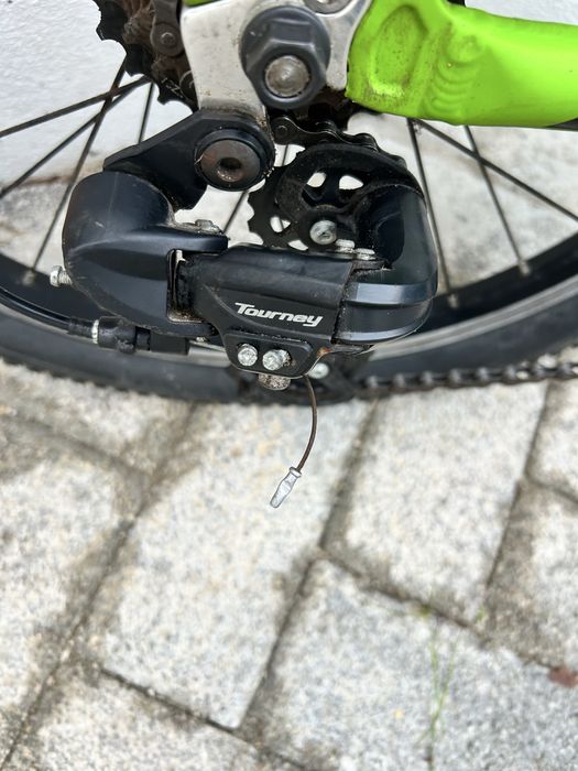 Scott Scale bicicletta para criancas (20in rodas)