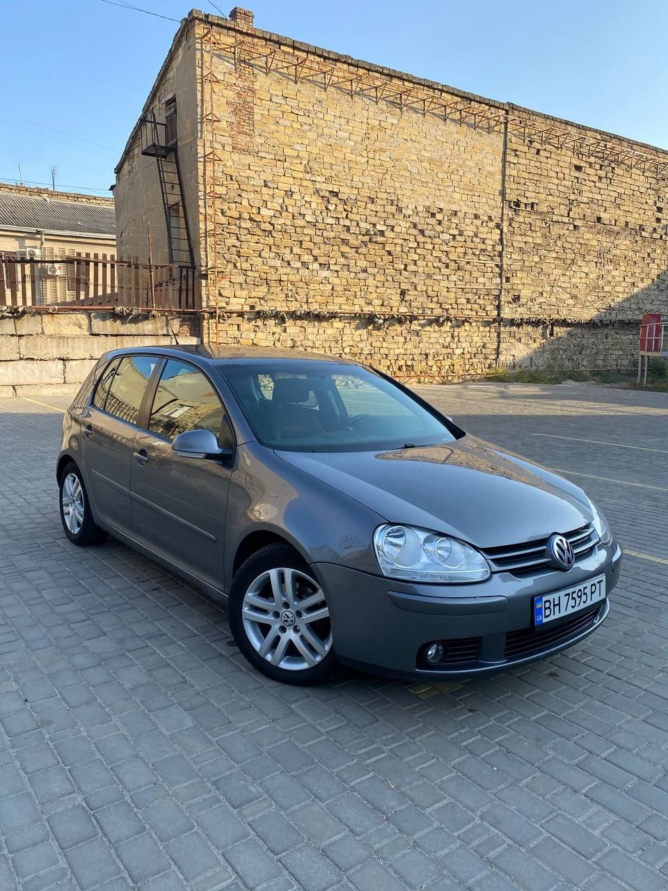 Volkswagen Golf 5