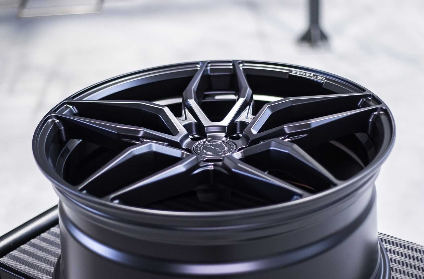 Felgi Concaver 22" 5x130 Porsche Cayenne cert. TUV