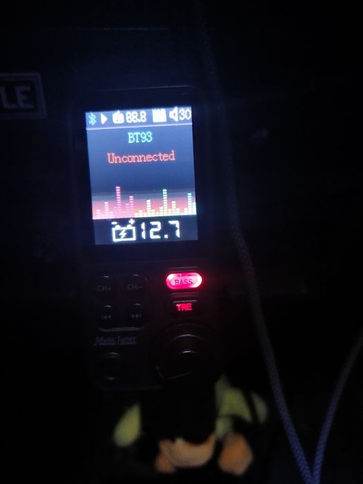 Продам Блютуз -ФМ модуль