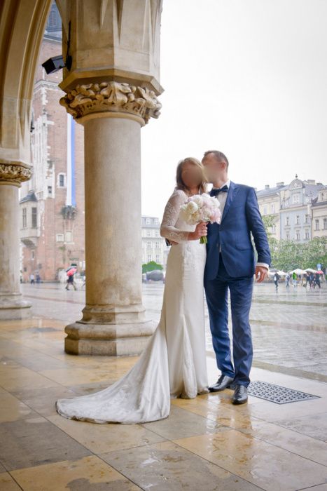 Suknia Ślubna Pronovias Cymbeline