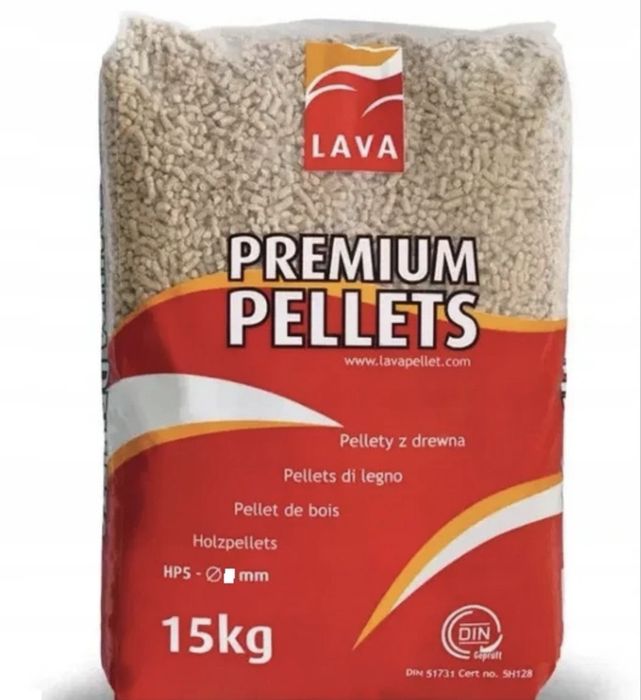 Pellet Barlinek, Lava, Olczyk, Olimp, Clear Energy,Enplus A1 Najatniej
