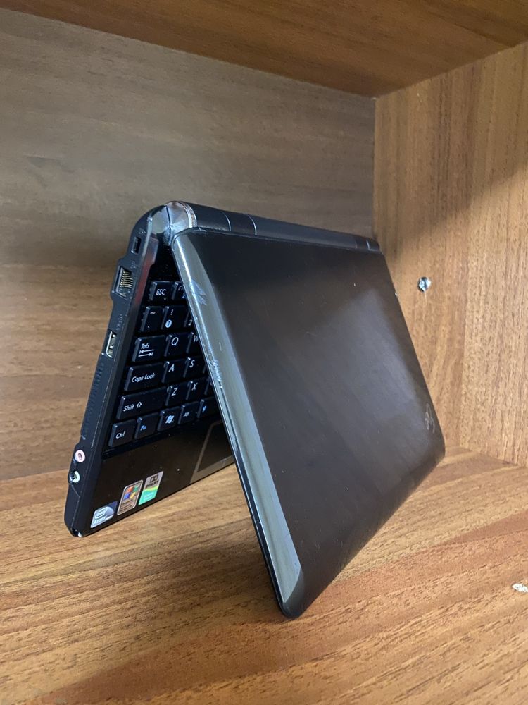 Нетбук Asus Eee PC 1000H (Intel Atom N270, 2Gb DDR3), без накопителя