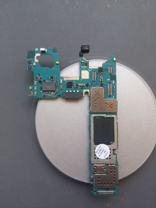 Системная плата телефона Samsung Galaxy S5 G900H G900FD(DUOS) G800