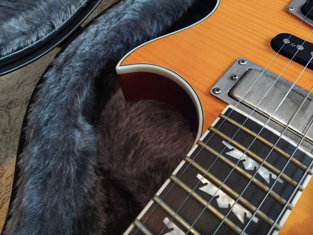 Epiphone Nighthawk Custom Reissue