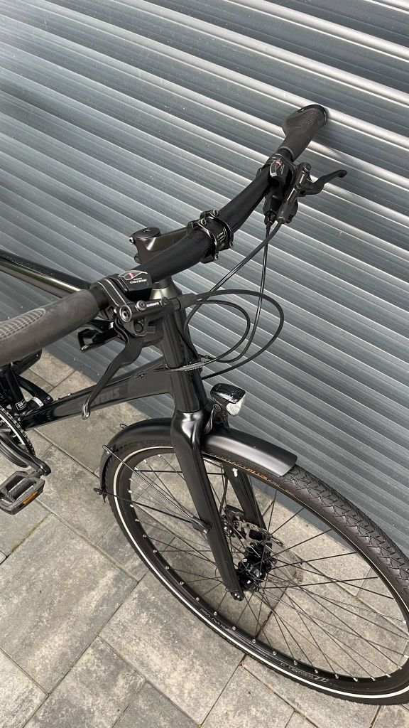 Stevens Randonneur Disc Deore XT