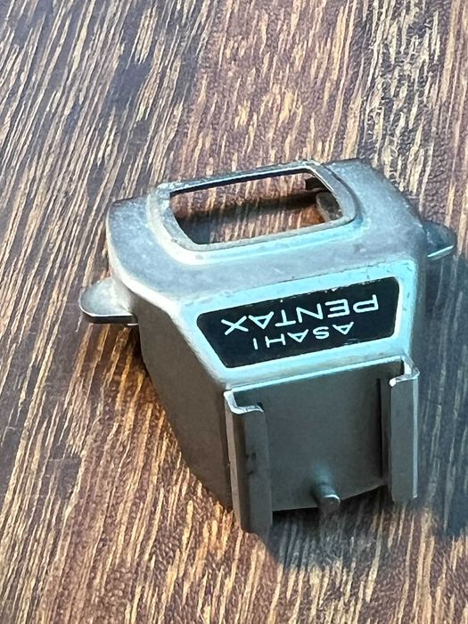 Pentax Spotmatic Hot Shoe (acessório original)