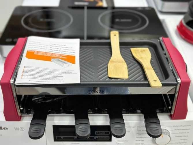 Гриль - раклетница Tonze Raclette SC-518A