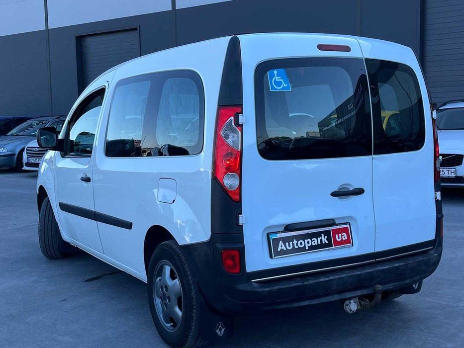 Продам Renault Kangoo пасс. 2010р. #71934