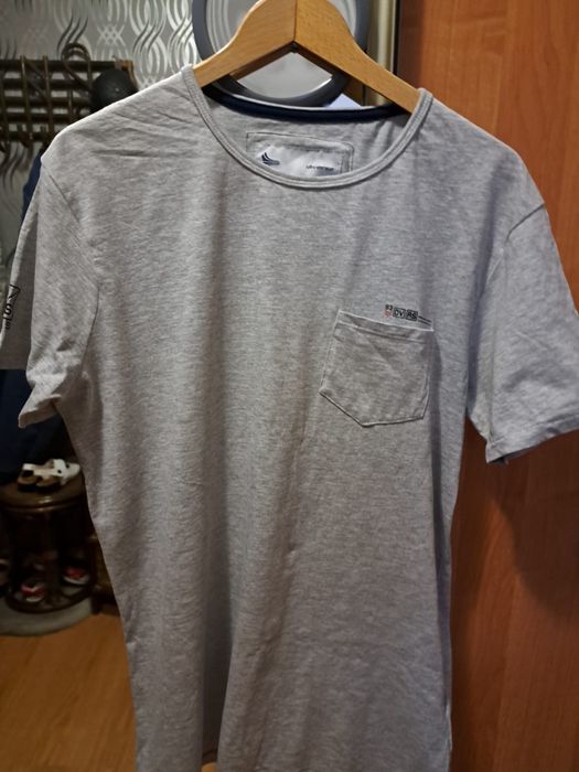 T-shirt męski firma diverse