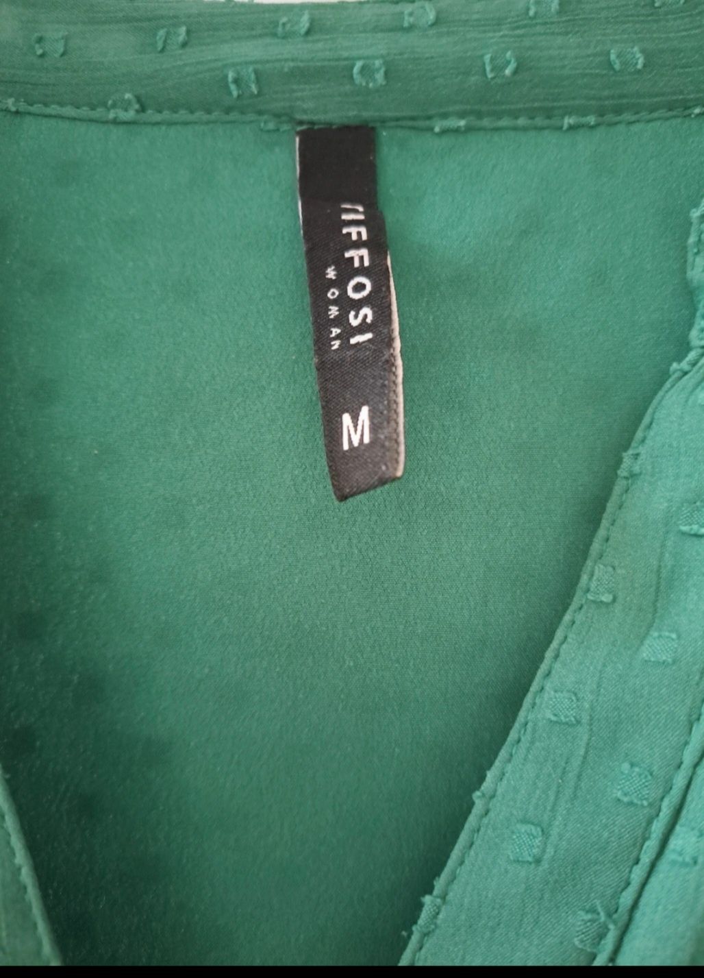 Vestido Tiffosi M verde