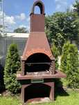 Grill Betonowy AB7 grill ogrodowy