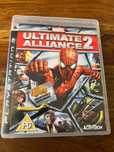 Gra Marvel Ultimate Alliance 2 PS3 playstation 3