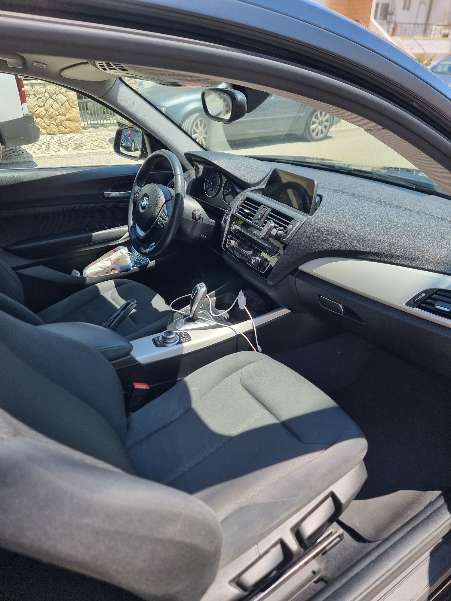 Bmw 116d 2016 cx automatica