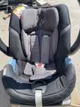 Fotelik Cybex Aton4 z bazą isofix