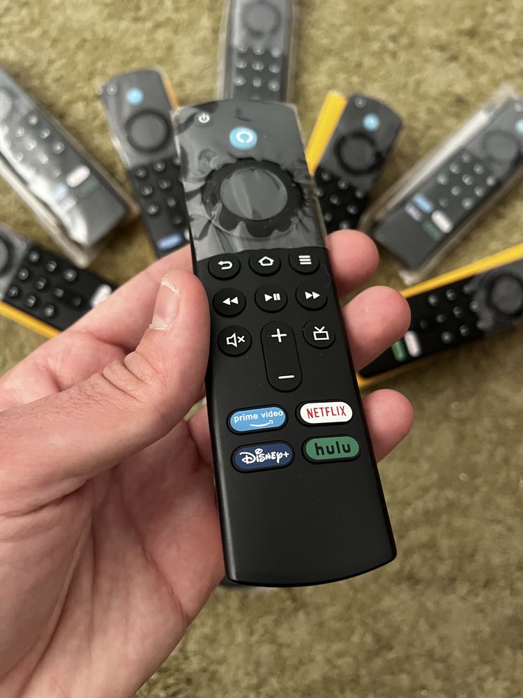Comando para Alexa Fire TV HD e 4K