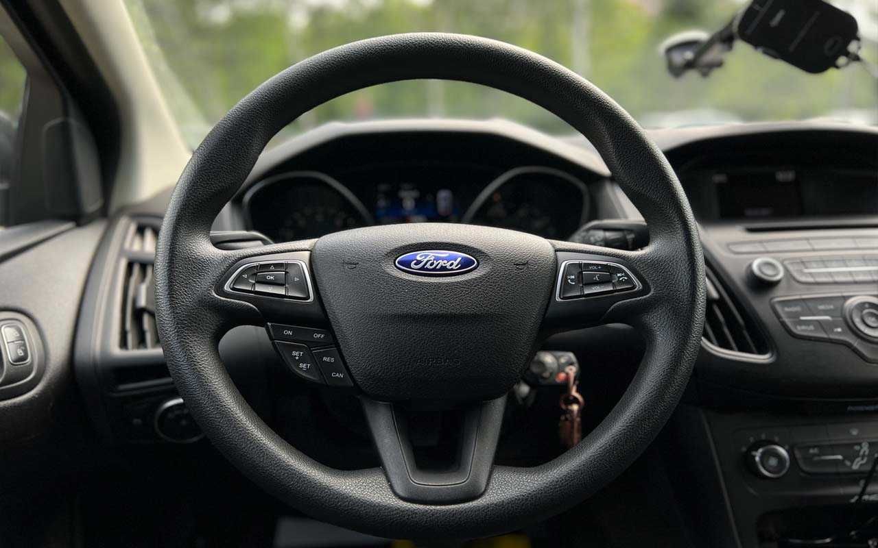 Ford Focus 2017 року