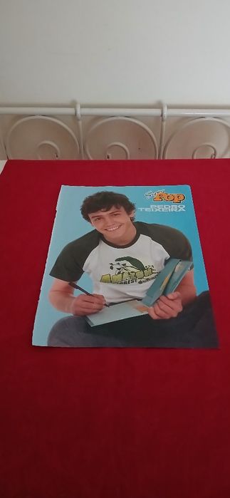 Poster Pedro Teixeira