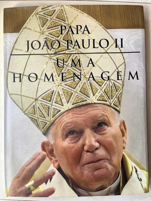 Papa João Paulo II Uma Homenagem