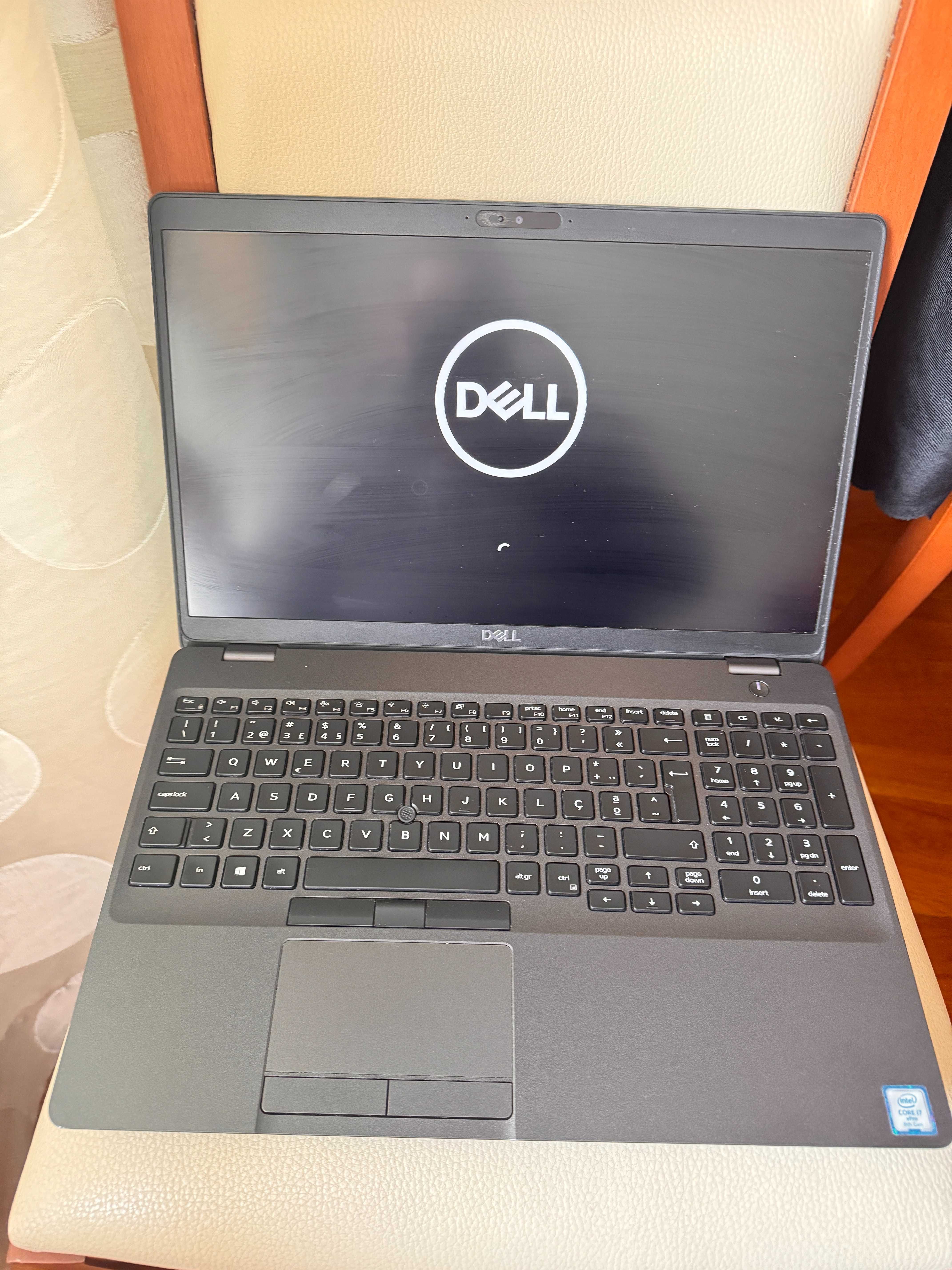 Dell Latitude 5500 15.6"FullHD/i7-8665u Quad Core/32Gb Ram/Ssd 512Gb