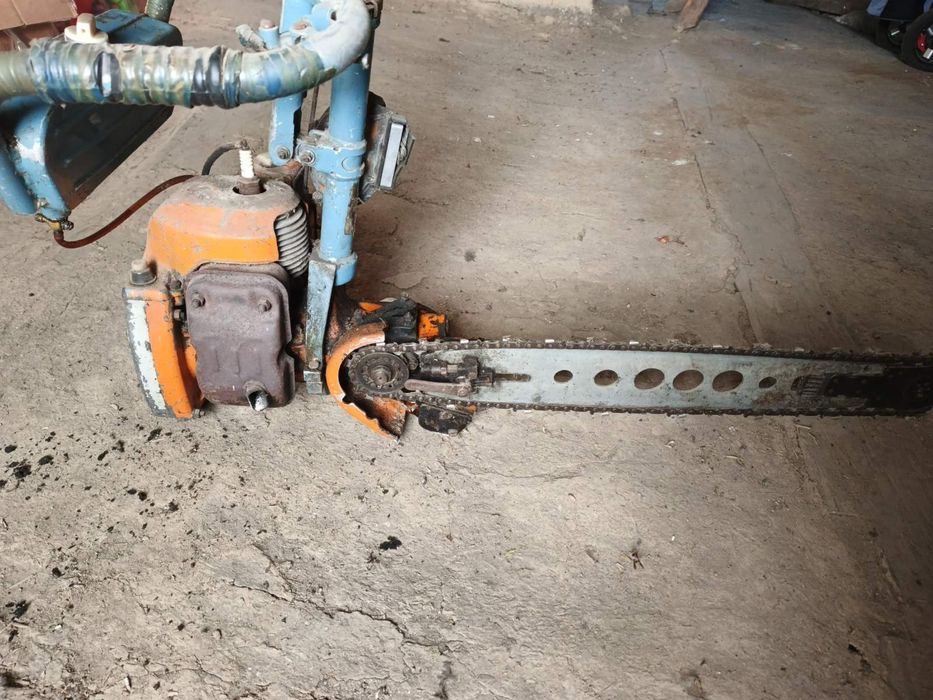 Бензопила Урал 2