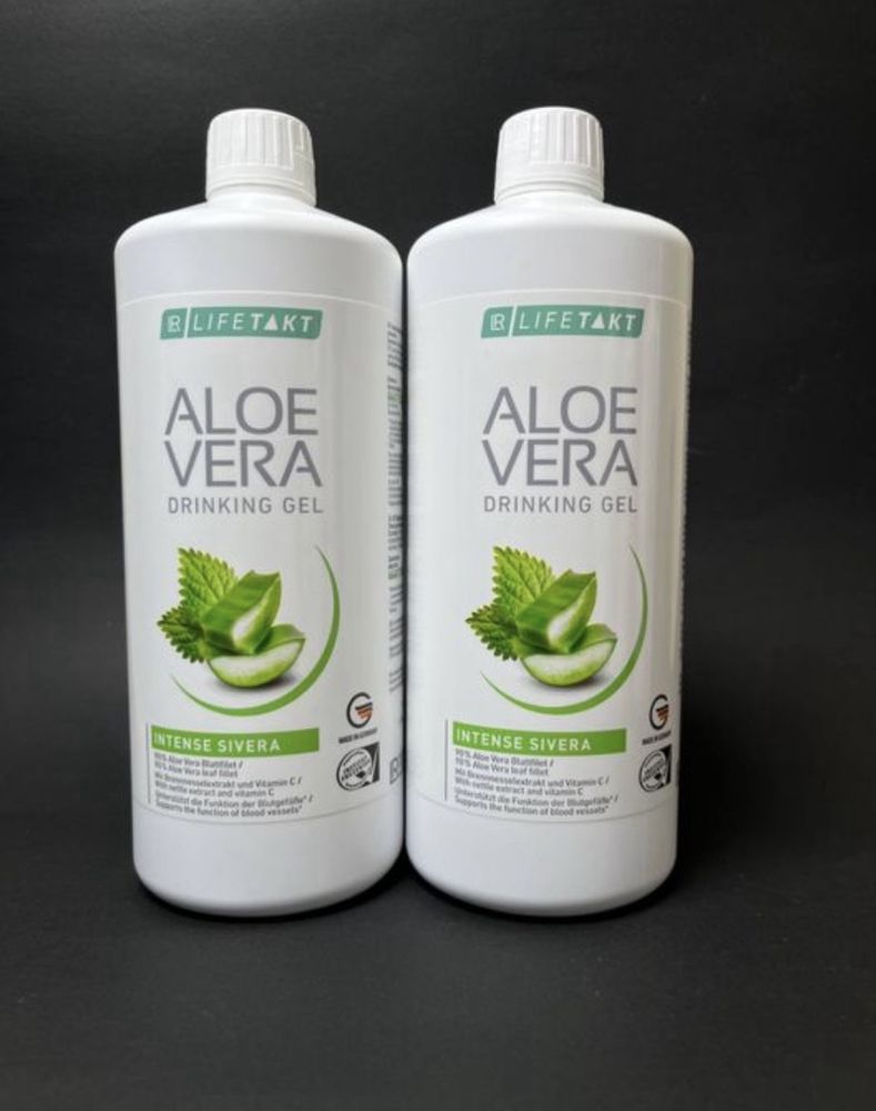 LR LIFETAKT AV Drinking Gel Sivera 2pak
