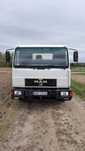 MAN 8 - 163 Rok produkcji 1996 4.5D