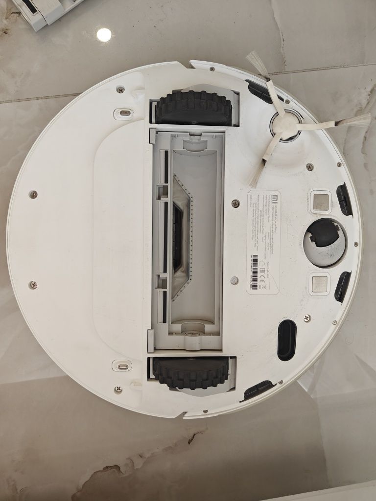 Миючий робот пилосос Xiaomi vacuum mop 1С