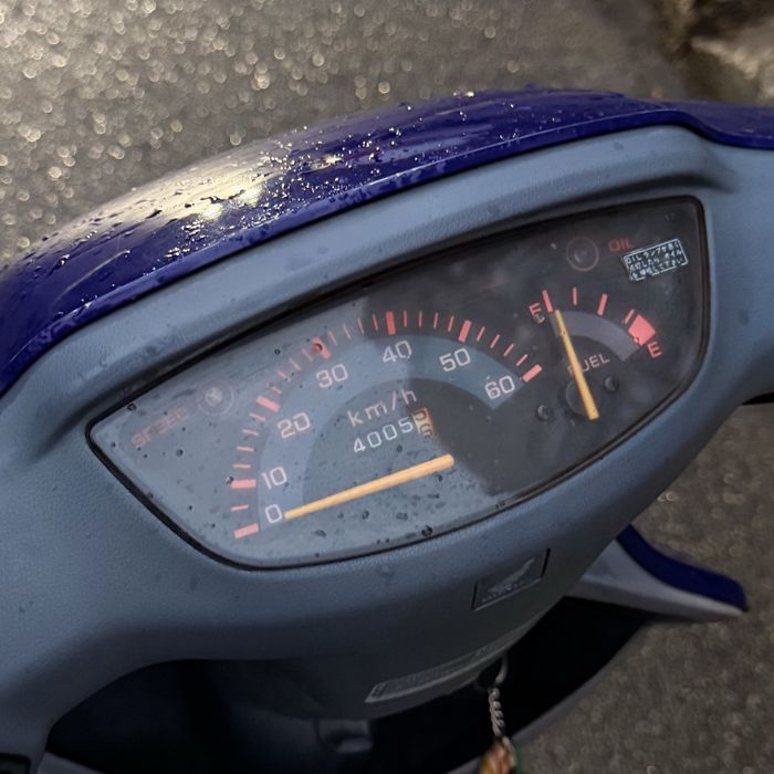 Honda Dio AF 27 49cc 2t / Скутер / Мопед / Хонда Дио