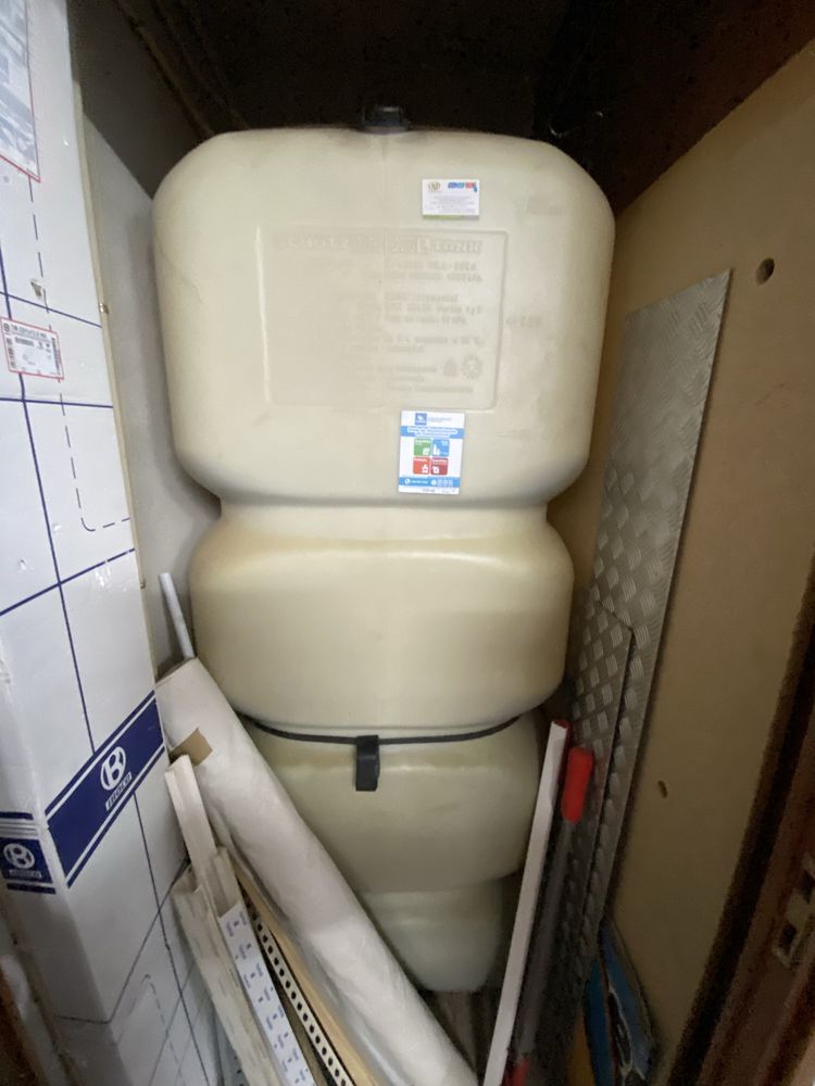 Caldeira aquecimento com deposito 1000l