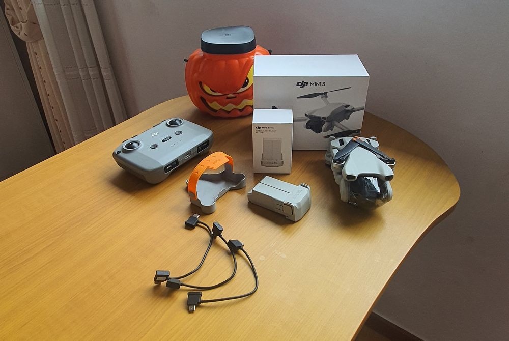 Drone Dji Mini 3
