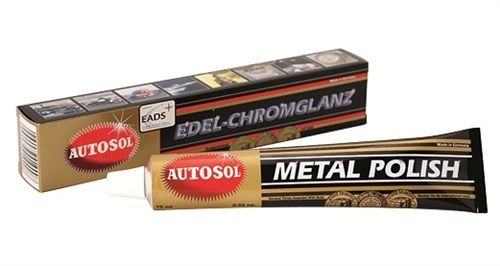 Pasta Polimento AUTOSOL - Metal Polish