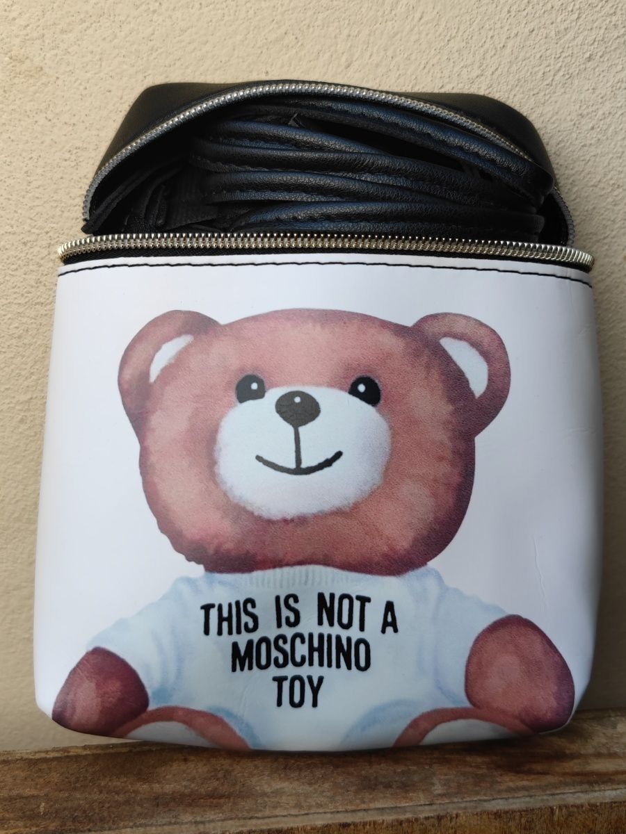 Mini Bolsa Moschino