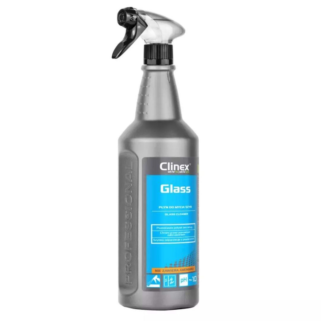 Clinex Glass 1L płyn do mycia szyb