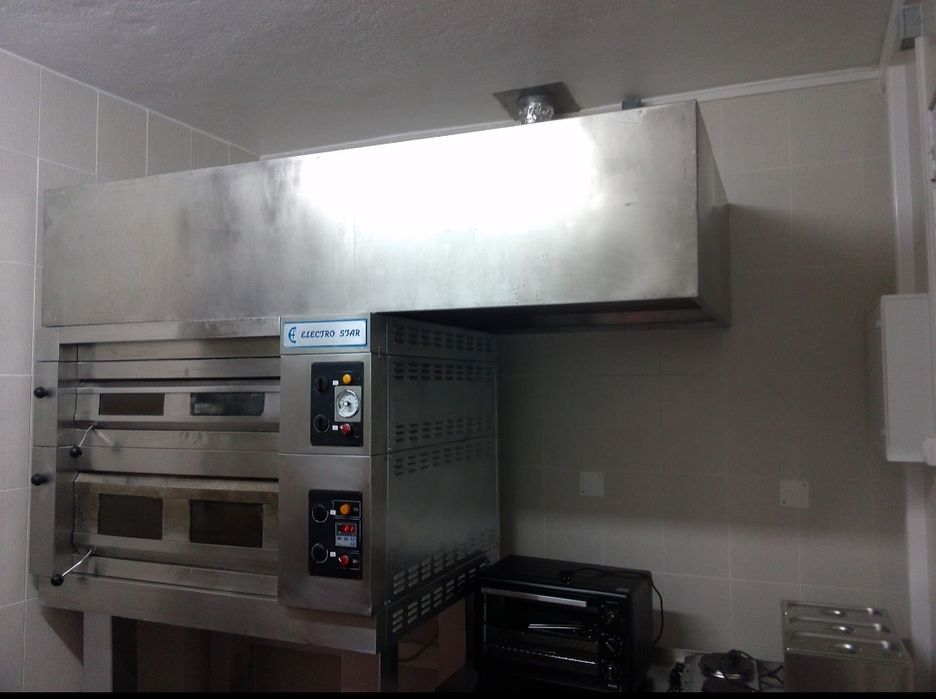 Aluga-se Cozinha (fabrico próprio) para área alimentar