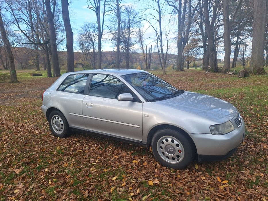 Audi A3 1.6 Benzyna