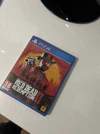 Red Dead Redemption ps4