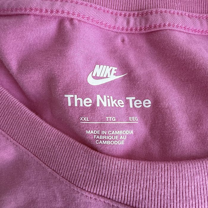 Оригінал Nike футболка XXL