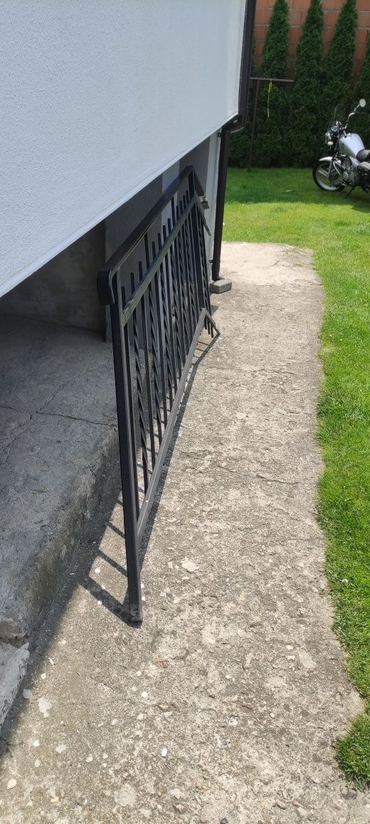 Barierka balustrada schodowa 250x90 Okazja
