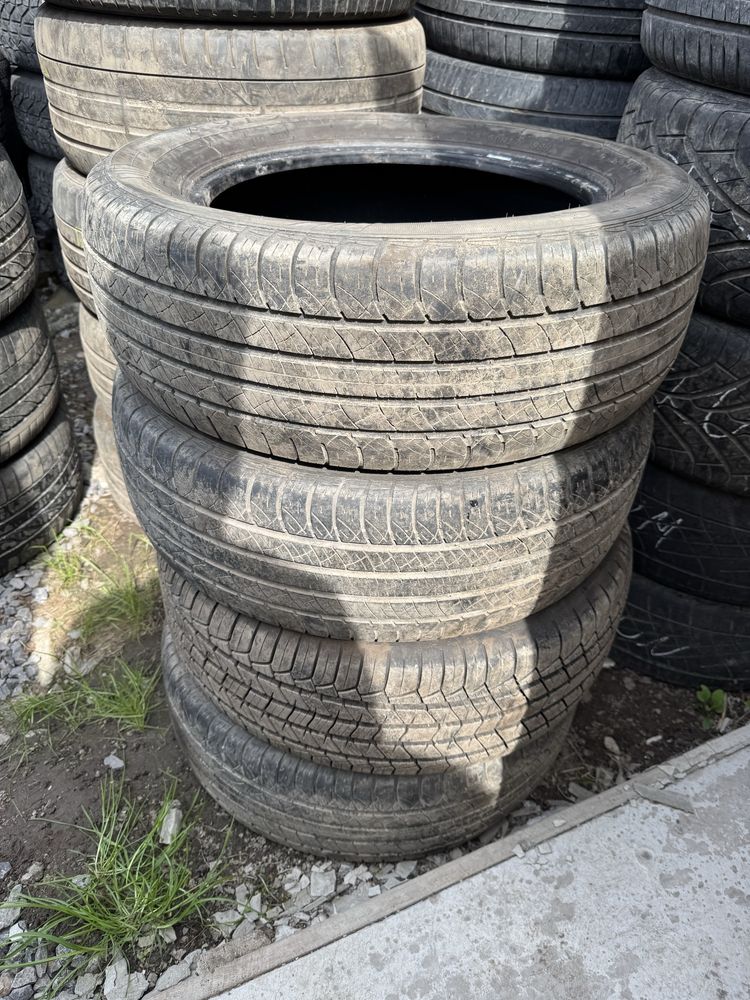 Opony lato 225 60 r17 2022r Aplus