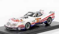 Model 1:43 Spark Chevrolet Corvette #76 24h LeMans 1976