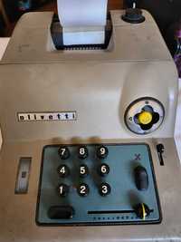 Máquina de calcular vintage - olivetti Summa 15