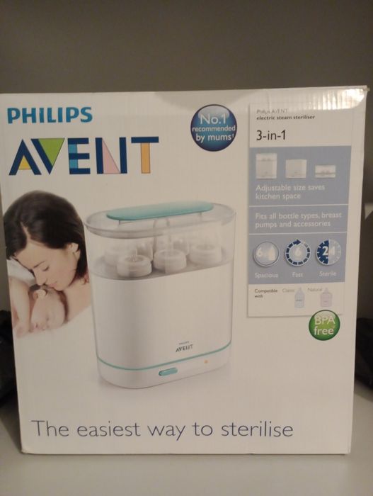 Sterylizator Philips Avent 3 w 1