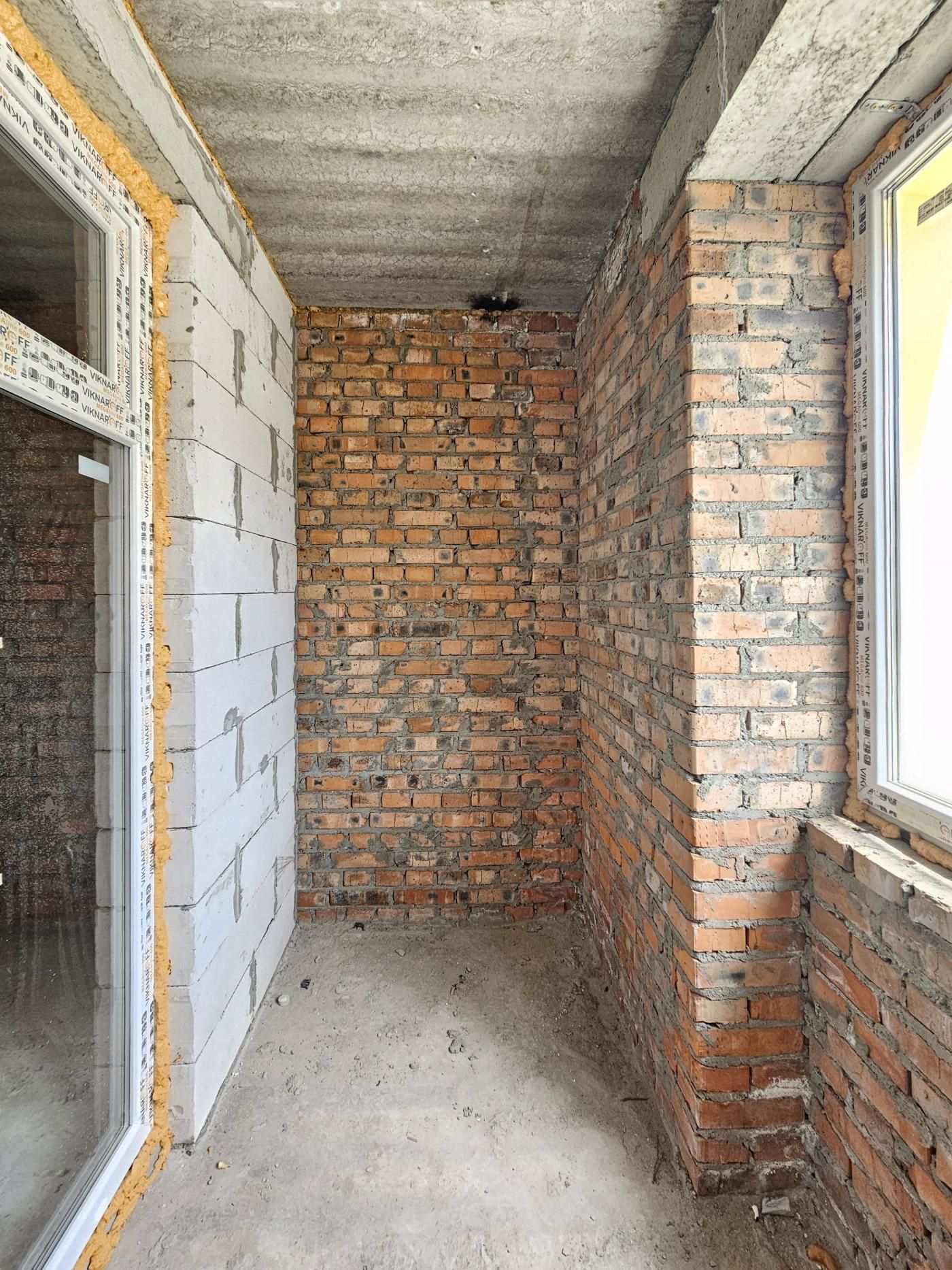 Продаж 1к квартири на етапі здачі.