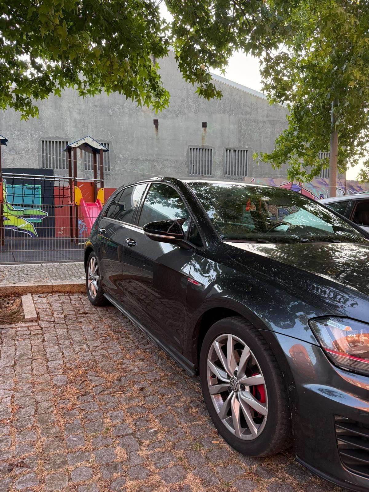 Vw Golf GTI 320cv